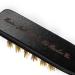 Premium Hunter Jack Beard Brush Set for Men - Natural Boar Bristle - Ideal for Grooming, Styling, and Cleaning - 2pcs - Buy Online on GoSupps.com