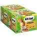 Kitekat cat food wet food market mix in jelly wet food in 48 portion bags pack of 2 (2 x 24 portion bags of 85g each)