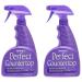 Hope's 22-Ounce, Streak-Free Multi-Surface Cleaning Spray, Safe on Stone, Laminate, CORIAN, Granite, Quartz, Marble Perfect Countertop Cleaner and Polish, Pack of 2