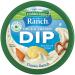 Clos-ette Hidden Valley Ready-to-Eat Dip Classic Ranch 10oz - Buy Online on GoSupps.com