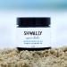 Tallow & Methylene Blue Anti-Aging Face Moisturizer 100% Grass Fed Tallow with Vitamin C CoQ10 & Squalane Minimizes wrinkles & Improves Collagen Production (Not Scented)