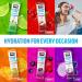 Force Factor Liquid Labs Electrolytes Powder Packets - Lemon Lime | Hydration with 5 Essential Electrolytes Vitamins & Antioxidants | 20 Stick Packs for Optimal Hydration - Buy Online on GoSupps.com