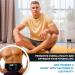 ABFLEX Abdominal Belt | Slim & Tight Abs | Remote Control | 99 Intensity Levels | 10 Workouts | International Shipping - Buy Online on GoSupps.com
