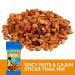 Planters Cajun Trail Mix 2 oz - Pack of 72 Single Serve Snacks | Best Snack for On-the-Go - Buy Online on GoSupps.com