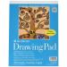 Strathmore 100 Series Youth Drawing Pad, 9 by 12", 40 Sheets 9x12 Drawing Pad 40 Sheets
