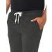 Southpole Men's Basic Active Fleece Jogger Sweatpants - Heather Charcoal, Medium - Buy Online on GoSupps.com