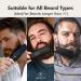 Aberlite Pro - Advanced Ionic Beard & Hair Straightener | Anti-Scald Heated Brush for Pain-Free Conditioning - Buy Online on GoSupps.com