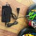 42V 2A Electric Scooter Charger with 3-Prong Connector for 36V Pocket Mod, Dirt Quad, Sports Mod Power Supply - Buy Online on GoSupps.com