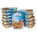 Buy Buss Cevapcici & Hacksteak Bundle | Authentic Balkan Dish & Mexican-Style Flavor | 12 x 300g | International Shipping Available - Buy Online on GoSupps.com
