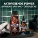handle Schauma XTRA Caffeine Shampoo Hair Booster 5 x 400 ml hair shampoo helps prevent hair loss shampoo with caffeine activates the hair roots for lifeless and thin hair 400 ml 5er Pack - Buy Online on GoSupps.com