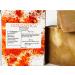 Pumpkin Spice Turmeric Soap | Natural Cleansing & Moisturizing for Face & Body | Made in USA | 3.5 oz - Buy Online on GoSupps.com