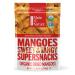 Made in Nature Organic Dried Fruit, Mangoes, 28oz Bag  Non-GMO, Unsulfured Vegan Snack Dried Mangoes 28 Ounce (Pack of 1)