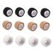 Leadigol Nail Art Protective Tapes Elastic Finger Bandage Anti Cocoon DIY Manicure Tools Self-Adhesive Anti-wear Finger Cover
