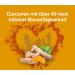 Curcumin Extract 45 Dr. Wolz | 40x Bioavailability | Vegan Turmeric | 90 Capsules | International Shipping - Buy Online on GoSupps.com