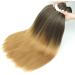 Pre-stretched Braiding Hair Easy Braid 6 Packs/Lot Professional Synthetic Fiber Crochet EZ Braids Yaki Texture Braiding Hair Extensions (30 inch 1B/27) 30 Inch (Pack of 6) T1B/27 - Buy Online on GoSupps.com