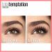 Maybelline New York Total Temptation Blackest Black Washable Mascara 0.27 fl. oz - Buy Online on GoSupps.com