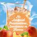 Crystal Light Pure Peach Iced Tea - 5 ct Pitcher Packets | Naturally Flavored with No Artificial Sweeteners - Buy Online on GoSupps.com