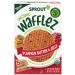 Sprout Organic Wafflez Pumpkin Butter & Jelly 5 Packets 0.63 oz (18 g)