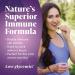 Zand Immune Fast Elderberry Chewable Tablets - 15 Count for Immune Support - Buy Online on GoSupps.com