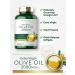 Carlyle Olive Oil Supplement 2000mg | 120 Softgels | Cold Pressed Extra Virgin, Non-GMO, Gluten Free - Buy Online on GoSupps.com