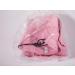 Pawaboo Pet Baseball Cap 2 Pack Medium Pink Sun Hats for Pets | Child Hat with Ear Holes & Adjustable Chin Straps | Outdoor Dog Caps for Sun Protection - Buy Online on GoSupps.com