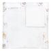 TupTam Baby Changing Mat including 2 terry cloth covers ANK019 Color: Animals on Clouds Size: 70 x 70 cm Animals on Clouds 70 x 70 cm