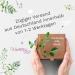 Personalized Tree of Life Baptism Candle - 25cm x 7cm | Unique Wall Decal for Baptism Gifts - Buy Online on GoSupps.com
