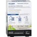 Heitmann Black Cloths - 10 Towels for Color Care & Maintenance of Black Textiles | Residue-Free Washing to Prevent Fading - Buy Online on GoSupps.com