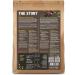 RAW | Cocoa Paste | BAMBOO STORY | Pallets | Criollo | Peru | 900g | 100% Pure - Buy Online on GoSupps.com