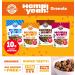 Manitoba Harvest Hemp Yeah! Granola 10oz - Organic Non-GMO, 10g Protein, 3.6g Omegas, 3g Fiber, <10g Sugar - Pack of 3 - Buy Online on GoSupps.com