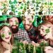 JOEHAPY 229+ PCS St. Patrick's Day Tattoo Stickers - 28 Sheets Green Shamrock Temporary Tattoos for Kids, Men, Women - Irish Party Favor Supply - Buy Online on GoSupps.com