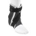 Mueller Sports Medicine HG80 Premium Hard Shell Ankle Brace Black/Gray XL Right Ankle