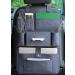 Lucky Sign car organizer backrest protector multi storage options motorhome accessories interior 62 x 41 cm - dark grey