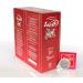 Lucaff Smart Gourmet Miscela Rossa Compostable Paper Pods 35 mm 100% Arabica Only for Lucaff Smart Pod Coffee Machines - Buy Online on GoSupps.com