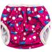 Shop Babyino Reusable Swimming Diaper - Bavarian Pants for Babies & Toddlers (Pink Dolphin) | Adjustable Size 6-18 Months - Buy Online on GoSupps.com