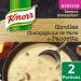 Knorr Saveurs d'Exception Soup Chanterelles Mushrooms Pancetta 50 cl - Buy Online on GoSupps.com