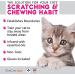 Cat Repellent Spray | Furniture Protector & Scratch Deterrent | Non-Toxic Training Aid for Cats | Indoor/Outdoor Use | Made in USA - Buy Online on GoSupps.com