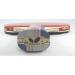 ITTF Approved Butterfly 401 Table Tennis Racket Set with Case - 1 Paddle, 1 Paddle Case - Gift Box - Multi Color - Buy Online on GoSupps.com