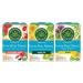 Traditional Medicinals Organic Everyday Detox Tea Sampler 1 EveryDay Detox Schisandra Berry 1 EveryDay Detox Dandelion 1 EveryDay Detox Lemon 16 Tea Bags Per Box (3 CT)