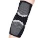 Large Elbow Compression Sleeves (1 Pair) - Tendonitis Support for Prevention & Recovery - Buy Online on GoSupps.com