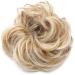 Buy Sego Hair Extensions - Sandy Brown to Blonde Wavy Updo Hair Tie (1 Piece 30g) for Stunning Hairstyles | International Shipping Available - Buy Online on GoSupps.com