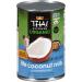 Thai Kitchen Organic Unsweetened Lite Coconut Milk - 13.66 fl oz (Pack of 6) | Dairy-Free & Low-Calorie Cooking Essential - Buy Online on GoSupps.com