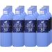 Lot de 12 Felche Bleu clair pour salle de bain classique 650 ml produit bain et douche - Buy Online on GoSupps.com