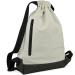 ADORE June Daypack - Modern Lightweight Gym Bag for Sports Travel & City | Unisex Design with Zipper Pocket - Light Gray - Buy Online on GoSupps.com