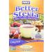 Now Foods Organic Better Stevia Zero-Calorie Sweetener Original 100 Packets 3.5 oz (100 g)