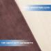 Premium 7ft Brown Leatherette Pool Table Cover - Waterproof & Tearproof - Buy Online on GoSupps.com