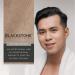 Blackstone Men's Hair Styling Pomade - Medium Hold with Natural Shine | Paraben & Cruelty-Free | Made in USA | Bourbon + Cedar (4 oz) - Buy Online on GoSupps.com