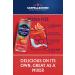  San Pellegrino San Pellegrino Sparkling Italian Canned Drinks with Sparkling Blood Orange 12 x 330 ml 69 kcals per can - Buy Online on GoSupps.com
