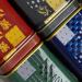 New English Teas Mini bo tes th Harry Potter avec th s anglais en vrac cussons de maison Gryffondor Serpentard Poufsouffle et Serdaigle - Buy Online on GoSupps.com