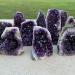 Natural Amethyst Geode Quartz Cluster Crystal Specimen Stone Crystal Cluster (Size : 440-500g) - Buy Online on GoSupps.com